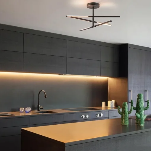 Verstelbare LED plafondlamp met 3-standen dim functie>Straluma Sale