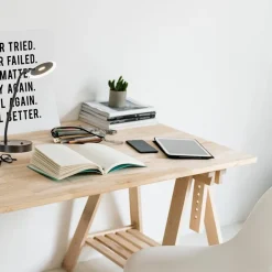 Verstelbare LED tafel/bureaulamp mat zwart dimbaar></noscript>Straluma New