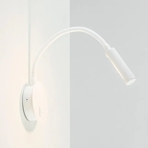Verstelbare LED wandlamp inclusief LED>Straluma Clearance