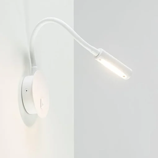 Verstelbare LED wandlamp inclusief LED>Straluma Clearance