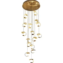 Videlamp Le Gigine 16 Goldleaf>Straluma Clearance