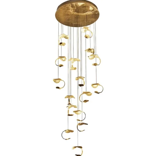 Videlamp Le Gigine 16 Goldleaf>Straluma Clearance