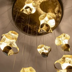 Videlamp Le Gigine 16 Goldleaf>Straluma Clearance