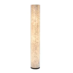 Vloerlamp 200 cm cilinder creme schelpen></noscript>Straluma Outlet