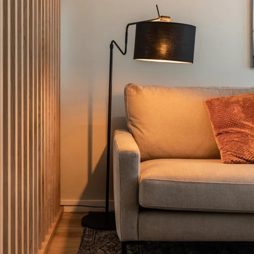 Vloerlamp Anne Linstrom zwart>Straluma