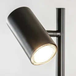Vloerlamp Burgos 3L spot zwart 3-st dim></noscript>Straluma Hot