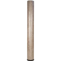 Vloerlamp cilinder capiz schelpen 200 cm>Straluma New