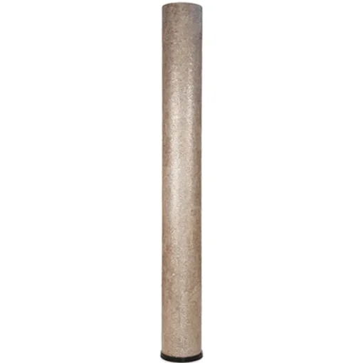 Vloerlamp cilinder capiz schelpen 200 cm>Straluma New