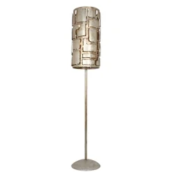 Vloerlamp Pablo oud zilver>Straluma Clearance