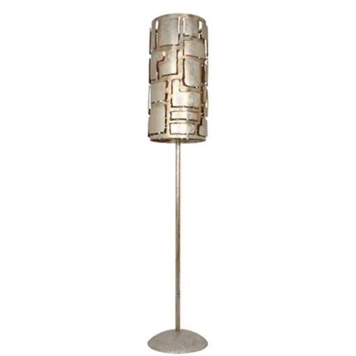 Vloerlamp Pablo oud zilver>Straluma Clearance