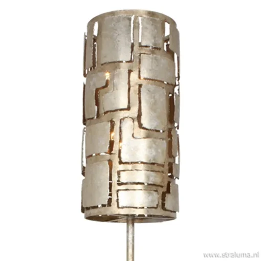 Vloerlamp Pablo oud zilver>Straluma Clearance