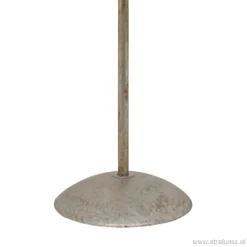 Vloerlamp Pablo oud zilver></noscript>Straluma Clearance