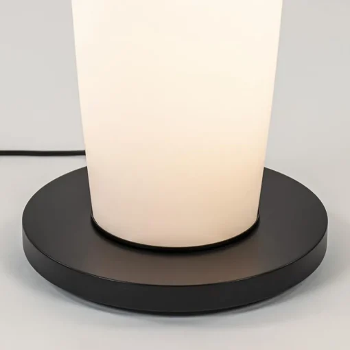 Vloerlamp Terra zwart pushdim dtw>Straluma Outlet
