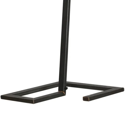 Vloerlamp Tortona zwart staal>Straluma Discount