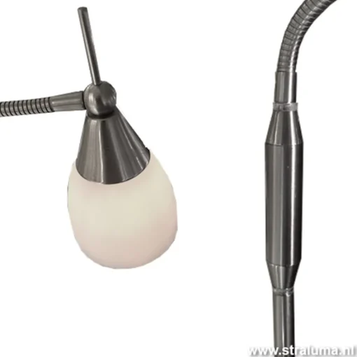 Vloerlamp Touchy met dimfunctie>Straluma Clearance