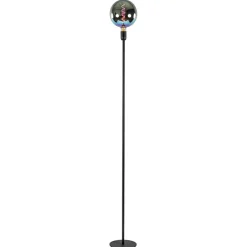 Vloerlamp Tube zwart 160cm>Straluma