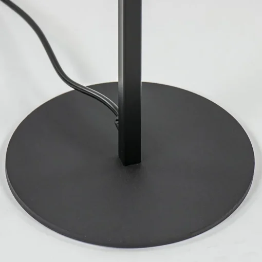 Vloerlamp Tube zwart 160cm>Straluma