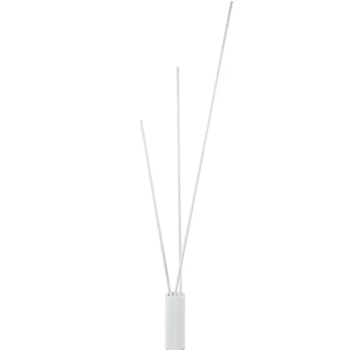 Vloerlamp Vertical wit 3000k>Straluma Outlet
