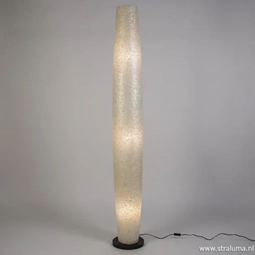 Vloerlamp Wangi White 200cm>Straluma Online