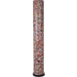 Vloerlamp zuil mozaiek glas multicolor 200 cm>Straluma Online