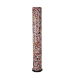 Vloerlamp zuil mozaiek glas multicolor>Straluma Sale