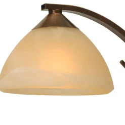 Wandlamp Bolzano smeedijzer brons></noscript>Straluma Outlet