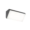 Wandlamp buiten antraciet>Straluma