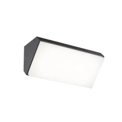 Wandlamp buiten antraciet>Straluma