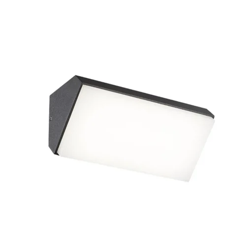 Wandlamp buiten antraciet>Straluma