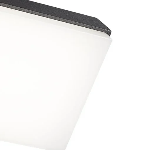Wandlamp buiten antraciet>Straluma