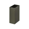 Wandlamp Eros rechthoek brons>Straluma Online