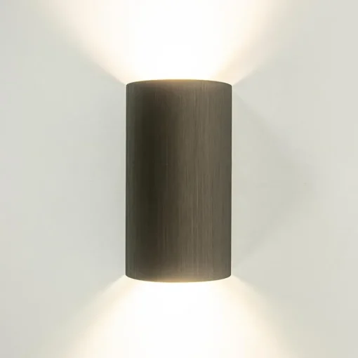 Wandlamp Hera afgerond brons>Straluma Sale