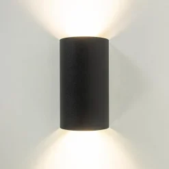 Wandlamp Hera afgerond zwart></noscript>Straluma Online