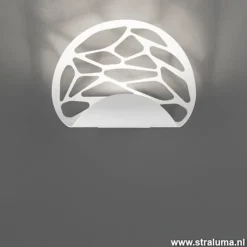Wandlamp Kelly wit></noscript>Straluma Clearance