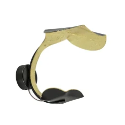Wandlamp Le Gigine zwart/goldleaf 2700k>Straluma Outlet
