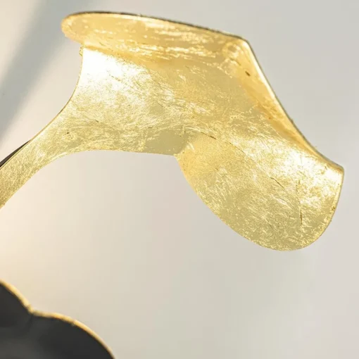 Wandlamp Le Gigine zwart/goldleaf 2700k>Straluma Outlet