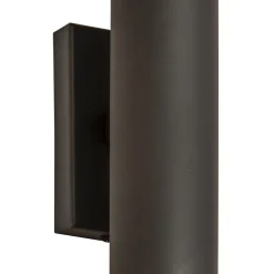 Wandlamp Mack industrial dark></noscript>Straluma Discount