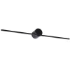 Wandlamp Mizar 60cm zwart IP44>Straluma Clearance