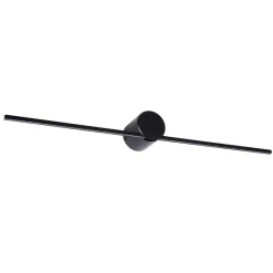 Wandlamp Mizar 60cm zwart IP44>Straluma Clearance