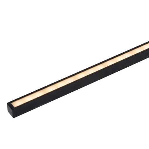 Wandlamp Mizar 60cm zwart IP44>Straluma Clearance