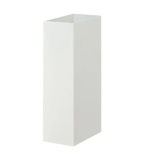 Wandlamp rechthoek wit up+down GU10>Straluma Outlet