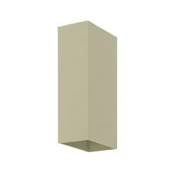 Wandlamp sandy up+down GU10>Straluma