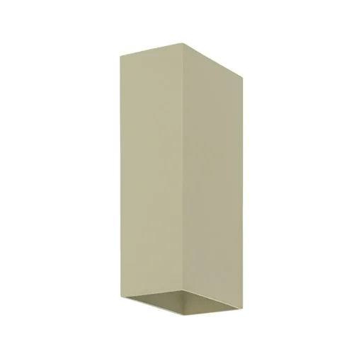Wandlamp sandy up+down GU10>Straluma