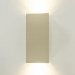 Wandlamp sandy up+down GU10></noscript>Straluma