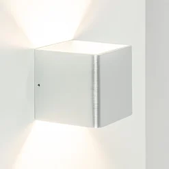 Wandlamp Stretto kubus alu>Straluma