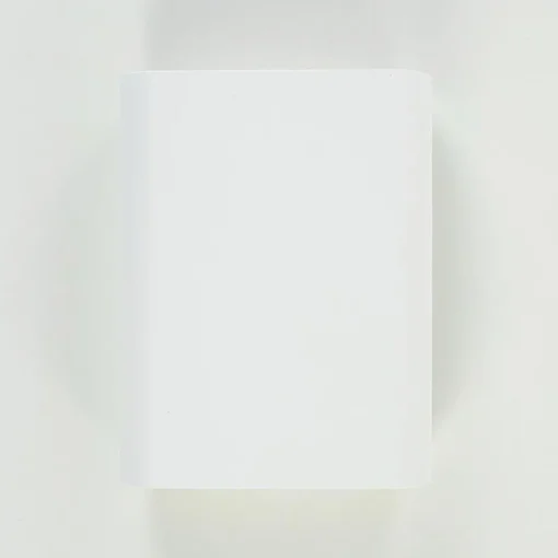 Wandlamp wit/goud ovaal dimbaar>Straluma Discount