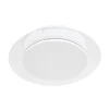 Wand-/plafondlamp Lido wit indirect>Straluma Outlet
