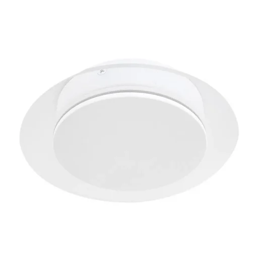 Wand-/plafondlamp Lido wit indirect>Straluma Outlet
