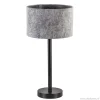 Zwart metalen lampvoet Washington L&L>Straluma Discount