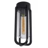 Zwarte buitenlamp plafond IP44>Straluma Online